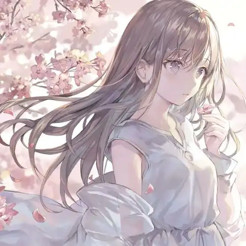 动漫单人头像︱女孩子有什么坏心眼呢,不就是可爱了一点