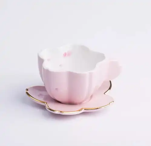 星巴克樱花限定又来了,美好的樱花季小零食还有辣么辣么多