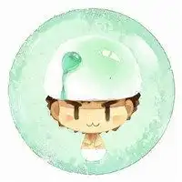 小孩头像萌系女孩