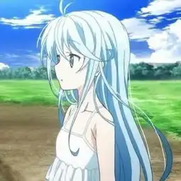 求女生动漫头像不要黑白高冷系