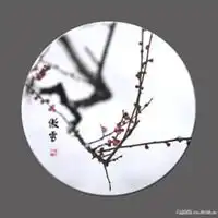 傲雪寒梅微信头像微信头像图片大全