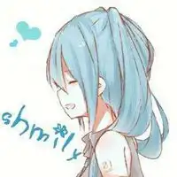 日系动漫清新头像女生唯美微信头像图片大全