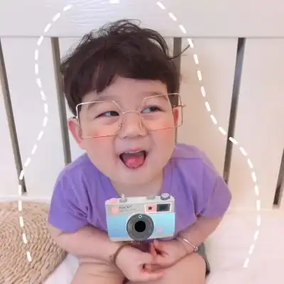 2019小男孩头像图片大全,本站首发绝对没见过的