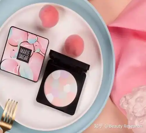 玛丽黛佳全妆系列彩妆测评