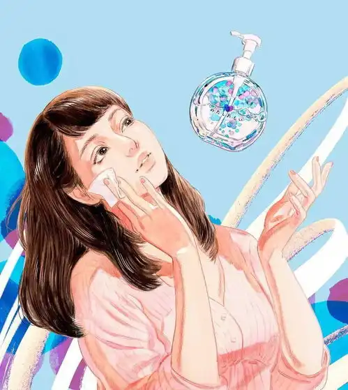 他山之石艺如何创造出爆红作品红遍ins的插画师为你揭开背后的灵感之源