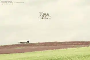 北海道风景好美堆糖,美好生活研究所