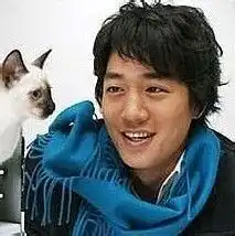 男士围巾的系法图解