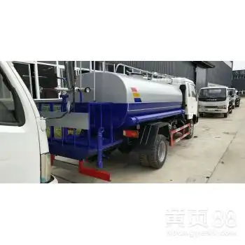 东风喷洒车图片_15吨洒水车-黄页88网