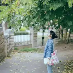 小清新头像风景系旅拍