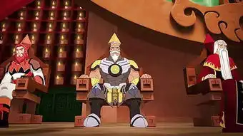 斗龙战士2季