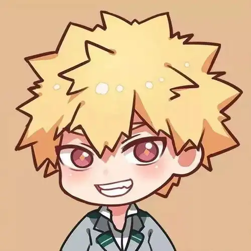 绿色系头像q版qq头像