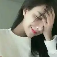优雅卡通女生头像图片侧面卖萌微信头像图片大全