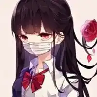 病娇禁欲女生头像系列美