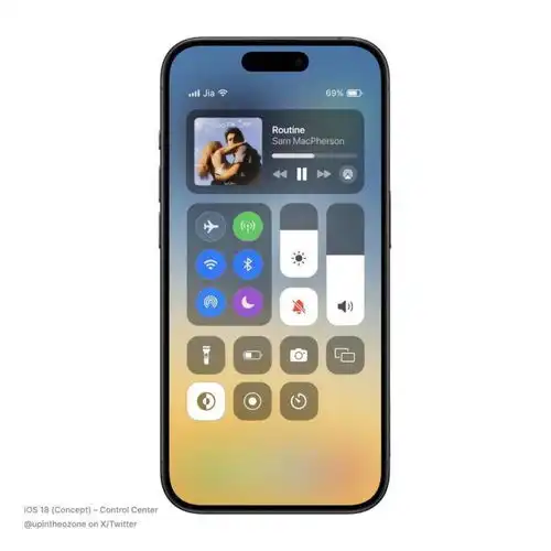 苹果ios18爆料ai之外亮点同样不少,主屏幕或迎来大变wwdc24前瞻