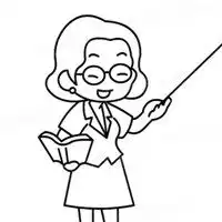 家庭教师可爱头像微信头像图片大全