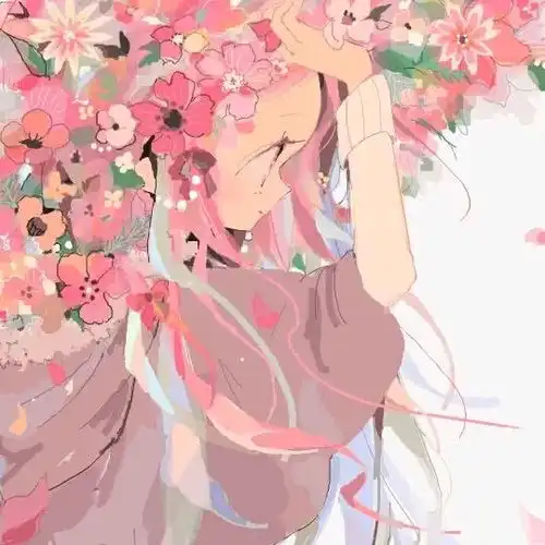 动漫闺蜜头像超仙下共45张