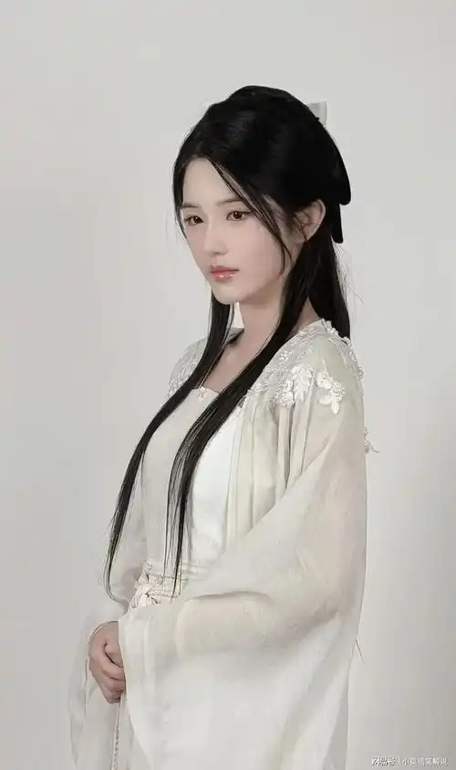 清冷感女手机壁纸
