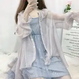 ins甜系仙女头像仙女