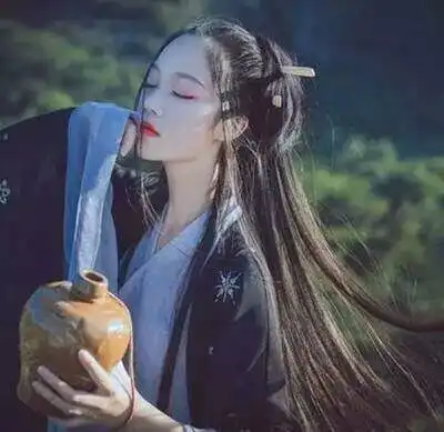 windsky的相册小仙女头像