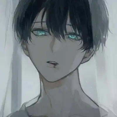 最新男生卡通动漫微信头像大全帅气冷酷的卡通动漫头像