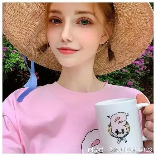 女生头像真人韩系堆糖头