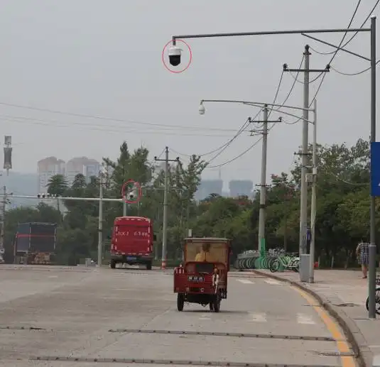 广安这些地方启用电子抓拍了,车主赶快看