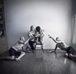 抑郁症摄影师镜头描绘内心世界