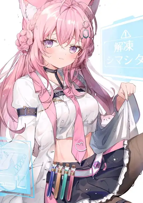 兽耳娘优质图片