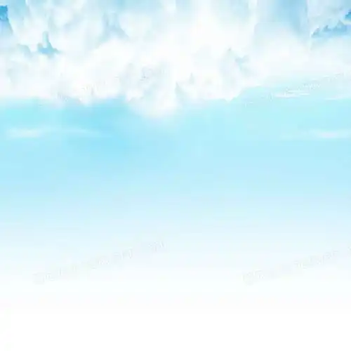 淡蓝色天空背景背景图片素材免费下载蓝色天空背景800800像素熊猫办公