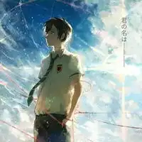 男学生头像冷酷帅气的男学生头像