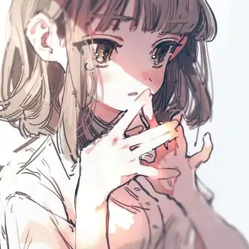 动漫女头我是一个小可爱咿呀咿呀哟