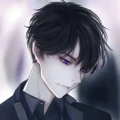 郁郁寡欢,随性自由