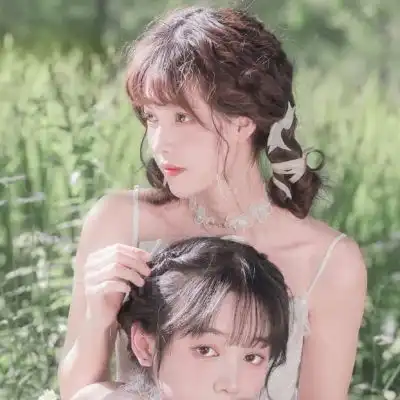 顾姸妡闺蜜头像想我就来见我女生头像我要个性网