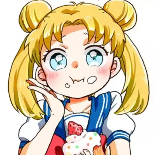 吃货专属头像星河滚烫不如麻辣烫