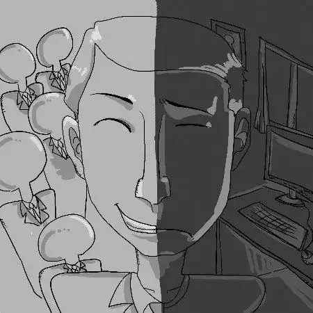 争渡心理心情不好与抑郁症的区别