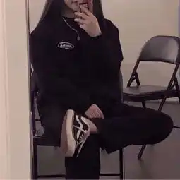 女头部位腿控不露脸学生部位女生头像下半身控