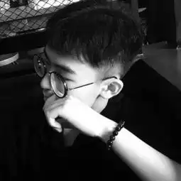 微信头像男生黑色系硬朗