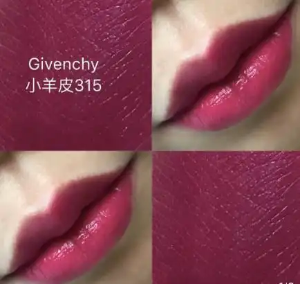 口红控最爱的这个秋冬枫叶色和玫紫色口红,不仅显白还很显气场