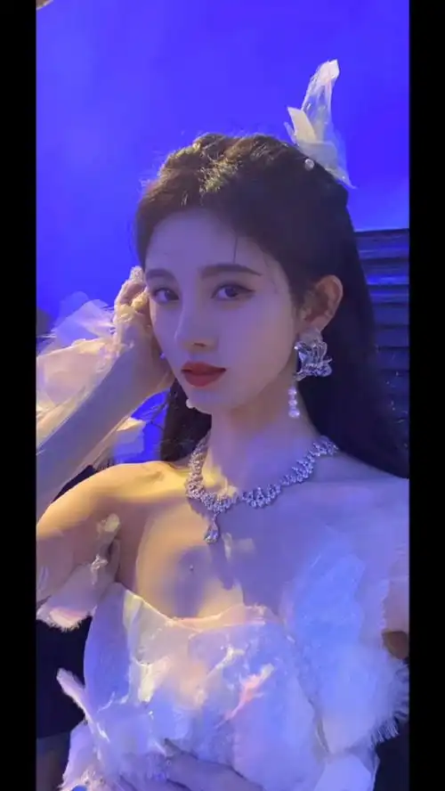 甜系女孩