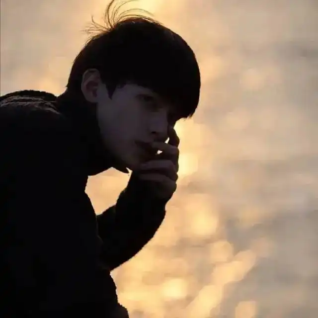 男生头像我能陪你长大吗