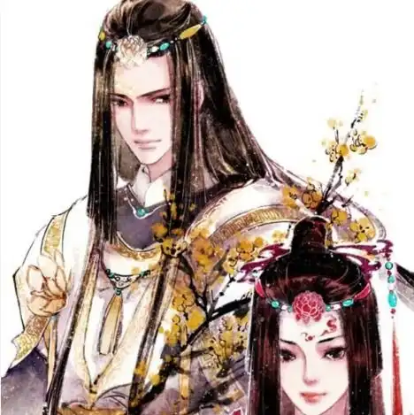 古装小说男主头像