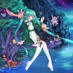 哪位大神能发给我一些精品动漫图,是精品动漫要清纯美女