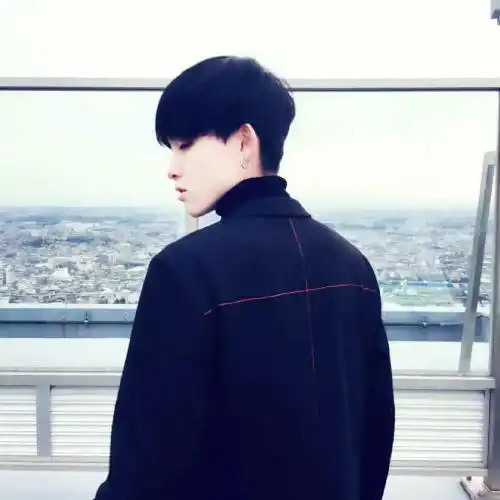 美化头像帅哥每一张都是精挑细选