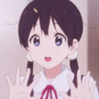 女生头像纯白系头像可爱