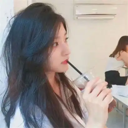 韩系头像女生简单气质,是真的喜欢你