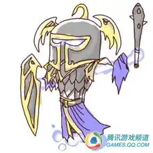 dota英雄萌系手绘哪个英雄变化最大