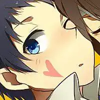 男基友头像一左一右微信头像图片大全