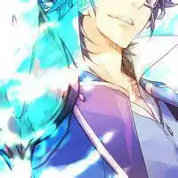 黑系头像男后背动漫头像