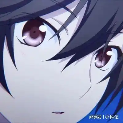 男头像黑色系高冷动漫图