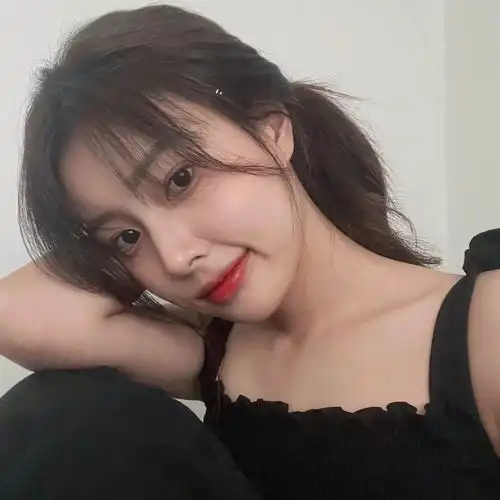 一眼沦陷的女生头像